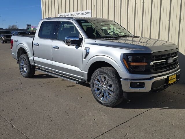 2025 Ford F-150 XLT Watertown SD