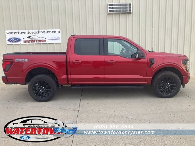 2025 Ford F-150 XLT Watertown SD