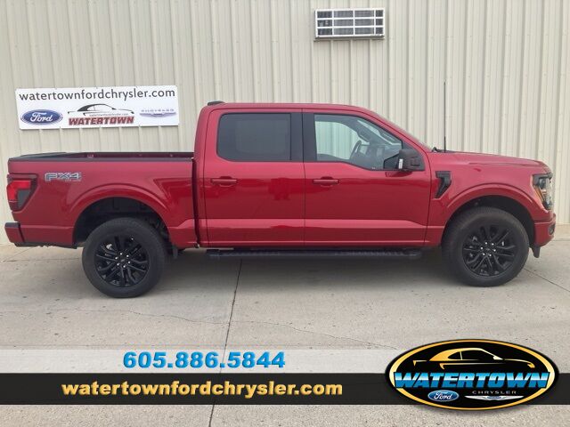 2025 Ford F-150 XLT Watertown SD