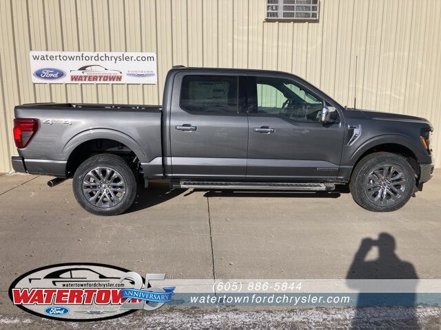 2025 Ford F-150 XLT Watertown SD