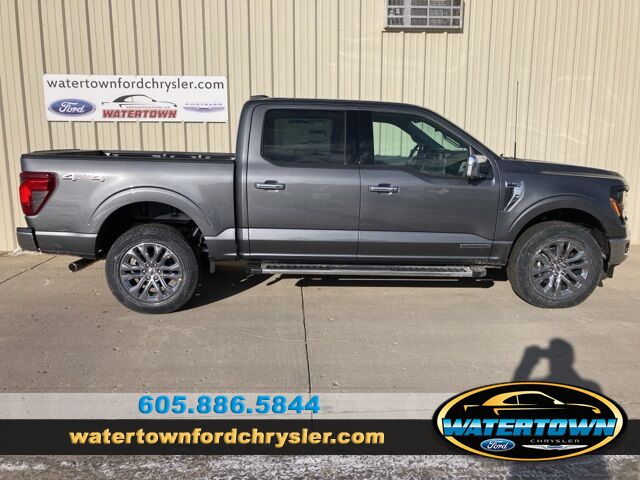 2025 Ford F-150 XLT Watertown SD