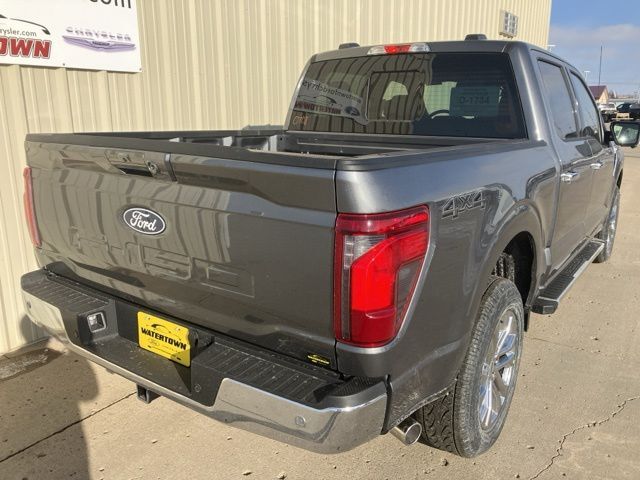 2025 Ford F-150 XLT Watertown SD