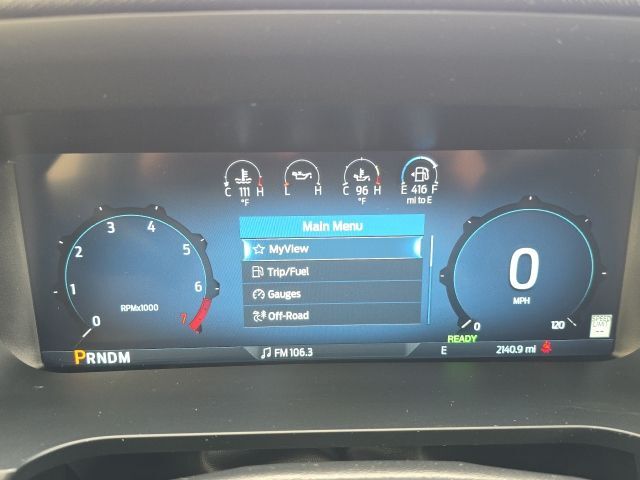 2025 Ford F-150 XLT Watertown SD