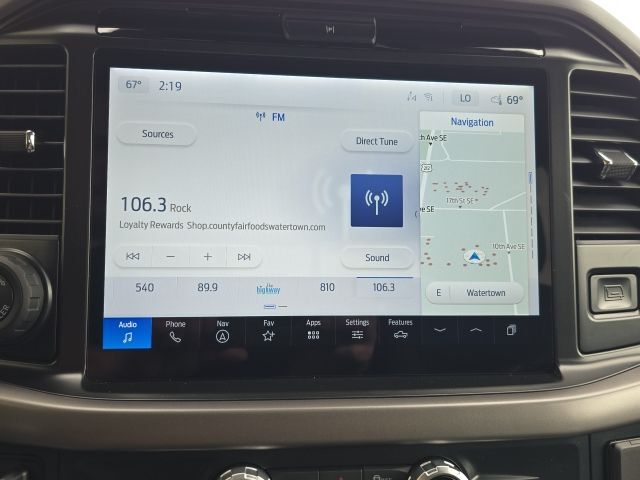 2025 Ford F-150 XLT Watertown SD