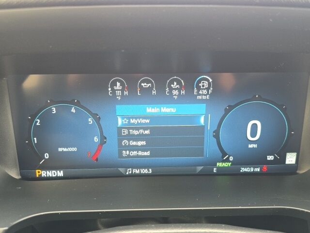 2025 Ford F-150 XLT Watertown SD