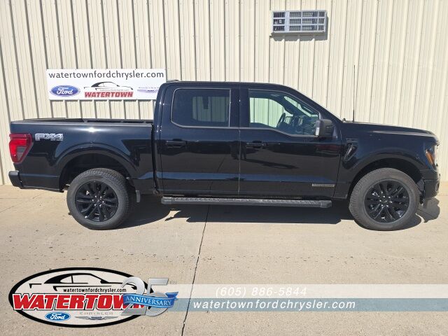 2025 Ford F-150 XLT Watertown SD