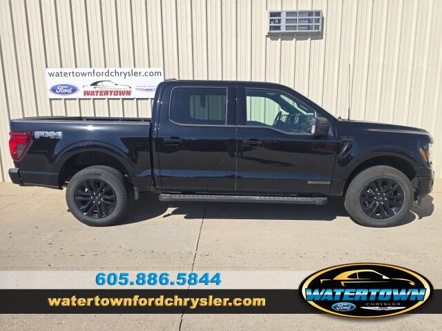 2025 Ford F-150 XLT Watertown SD