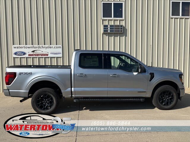 2025 Ford F-150 XLT Watertown SD