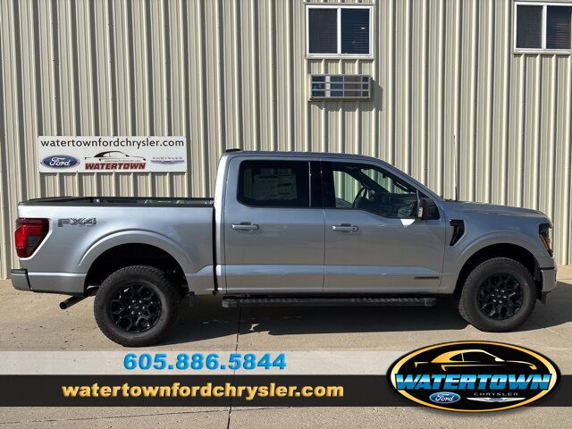 2025 Ford F-150 XLT Watertown SD
