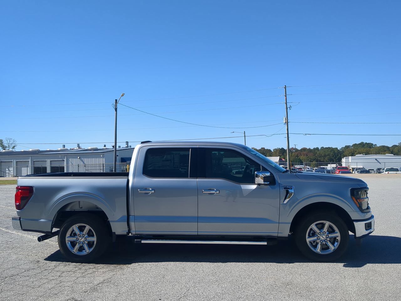 2025 Ford F-150 XLT Winder GA