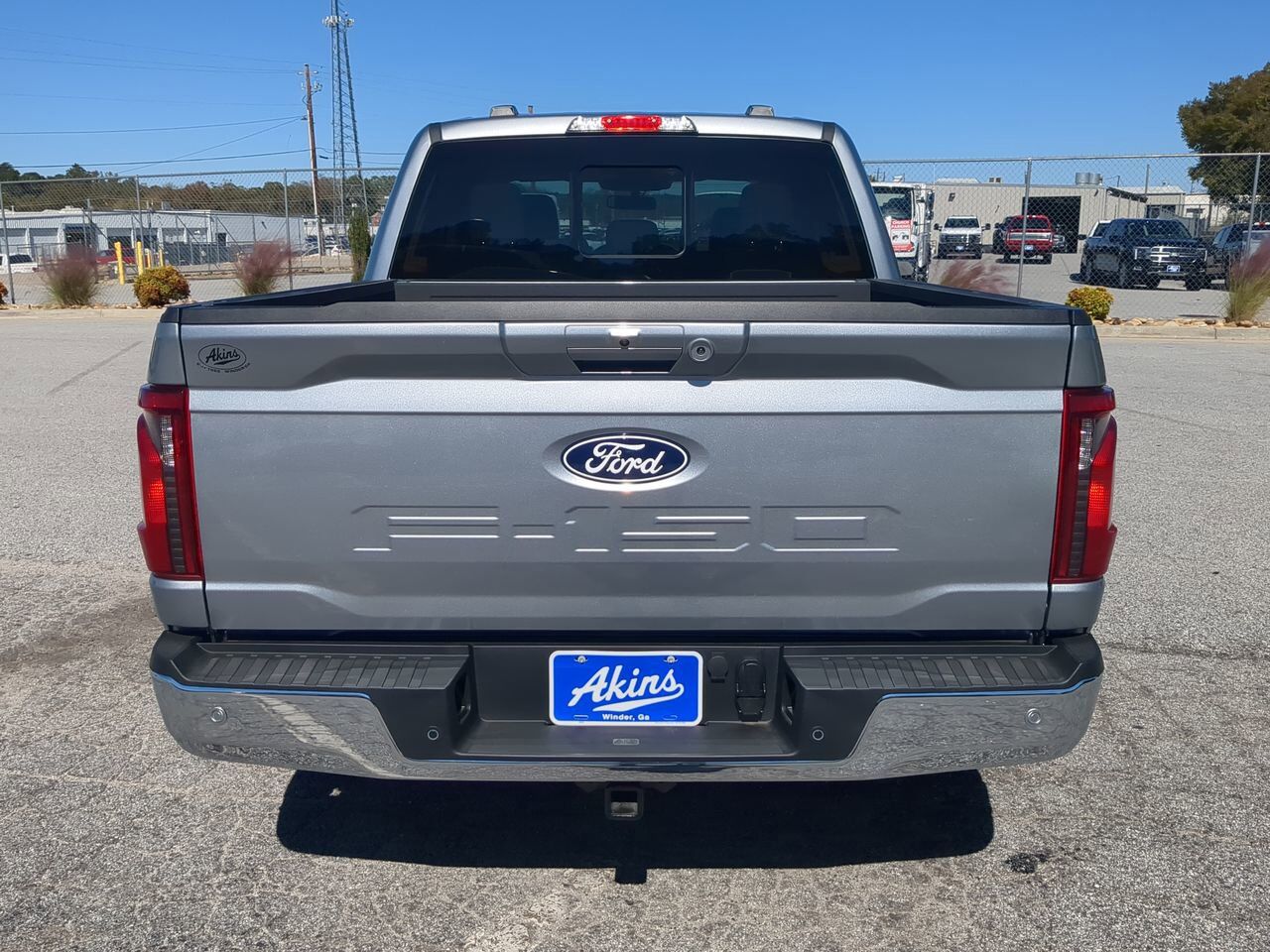 2025 Ford F-150 XLT Winder GA