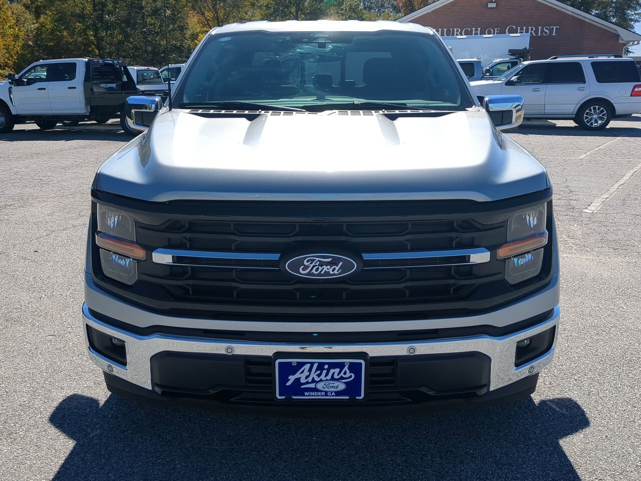 2025 Ford F-150 XLT Winder GA