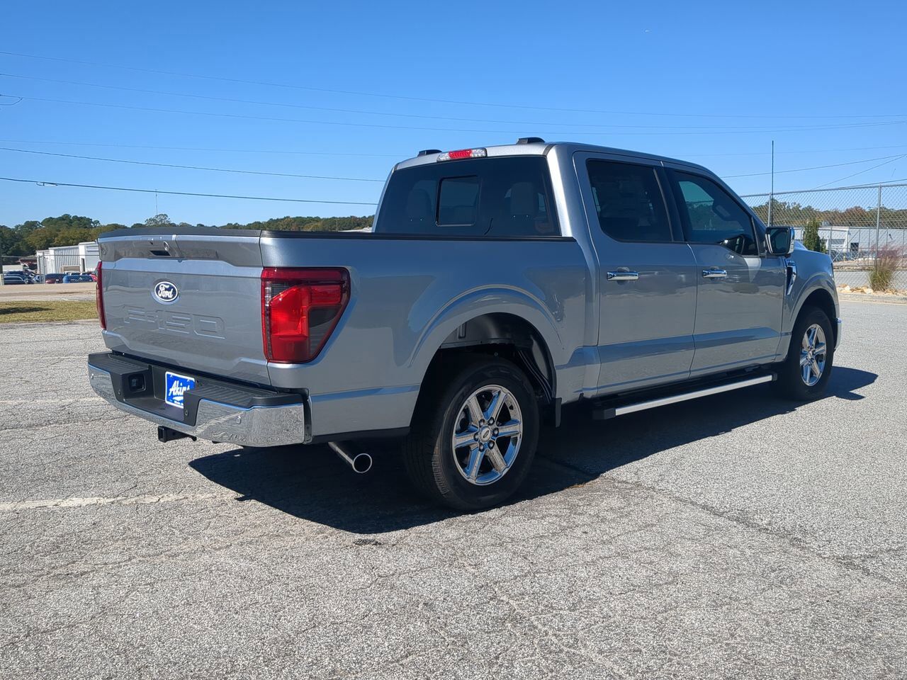2025 Ford F-150 XLT Winder GA