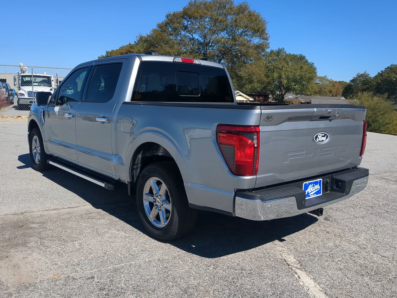 2025 Ford F-150 XLT Winder GA