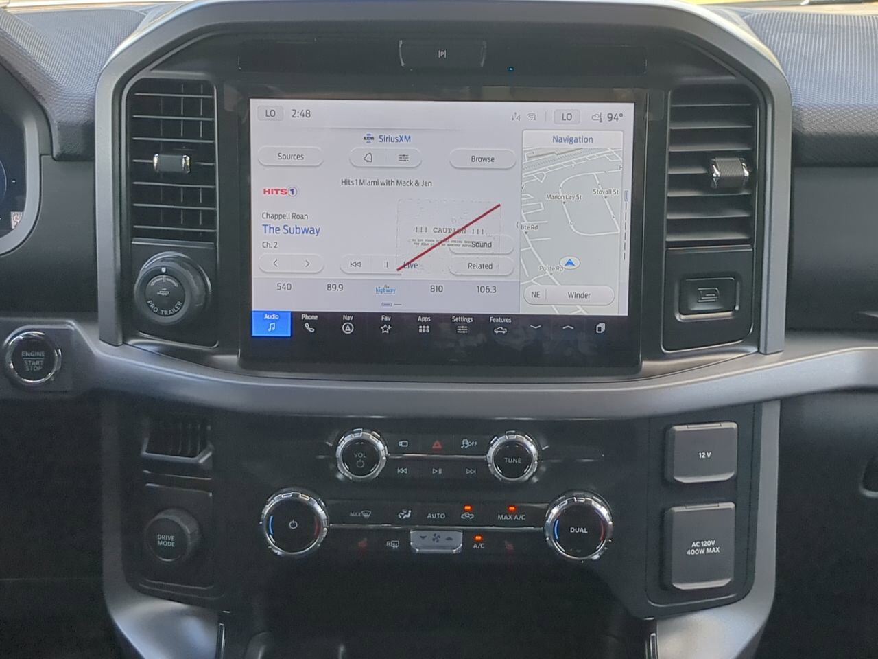 2025 Ford F-150 XLT Winder GA