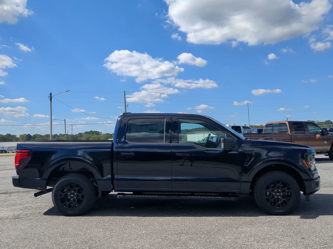 2025 Ford F-150 XLT Winder GA