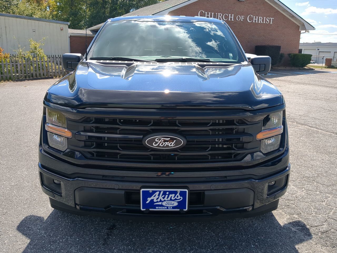 2025 Ford F-150 XLT Winder GA