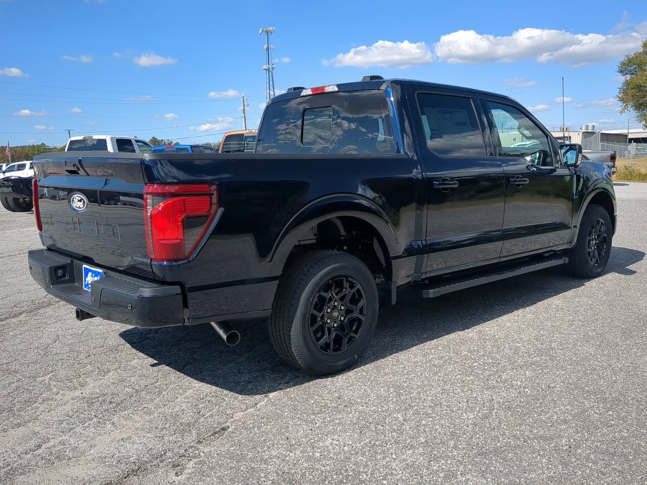 2025 Ford F-150 XLT Winder GA