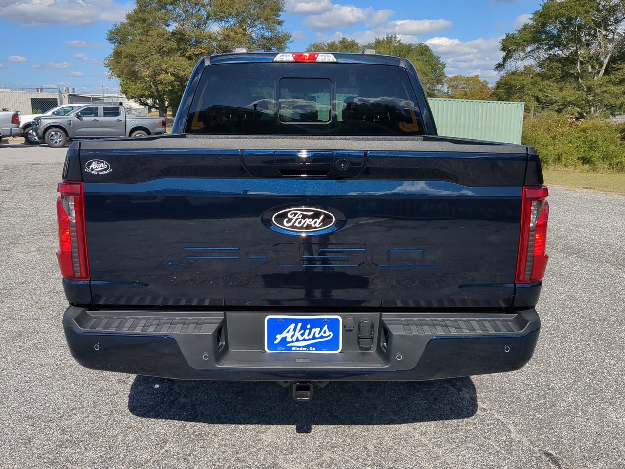 2025 Ford F-150 XLT Winder GA