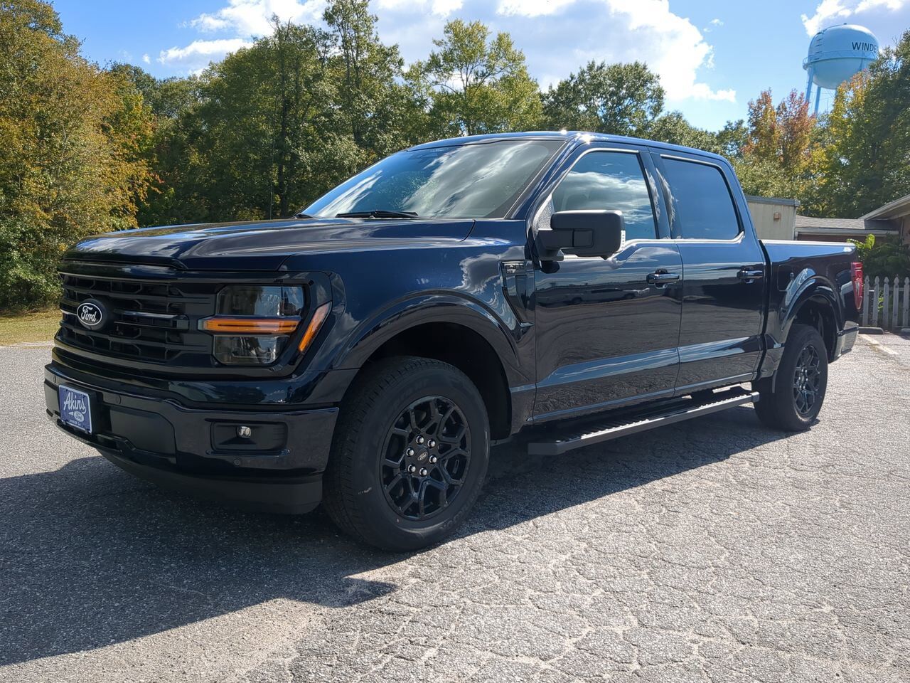 2025 Ford F-150 XLT Winder GA