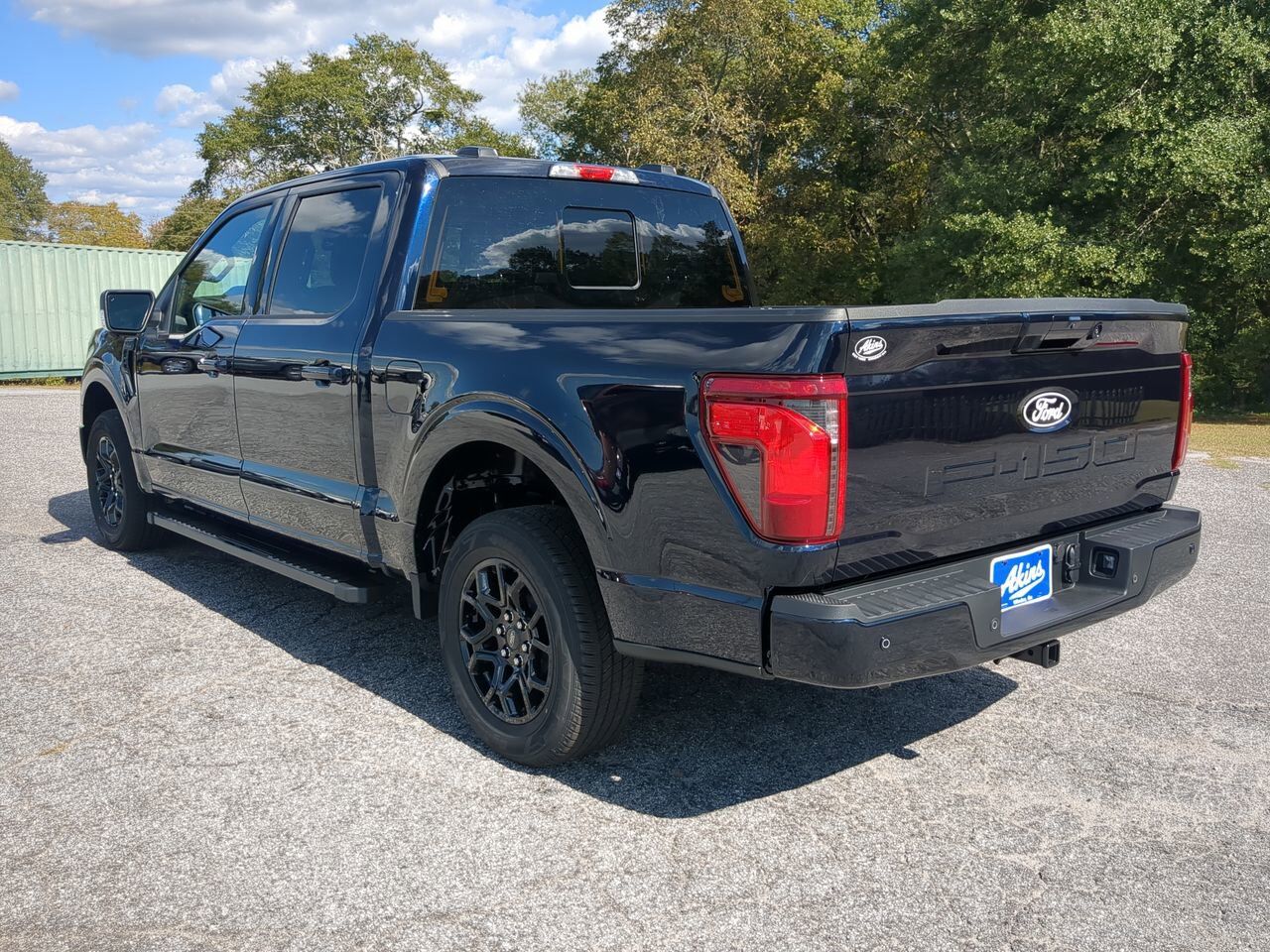2025 Ford F-150 XLT Winder GA