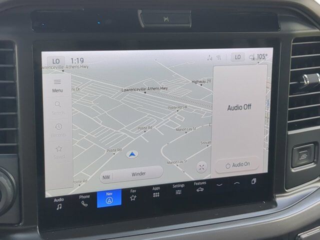 2025 Ford F-150 XLT Winder GA