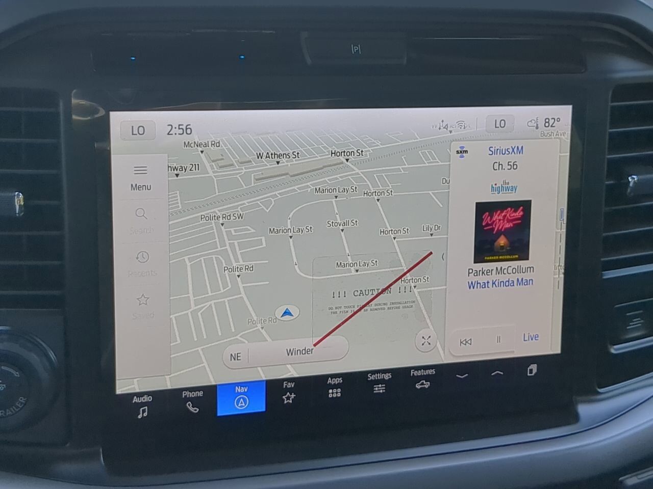 2025 Ford F-150 XLT Winder GA