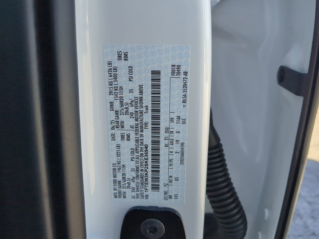 2025 Ford F-150 XLT Winder GA