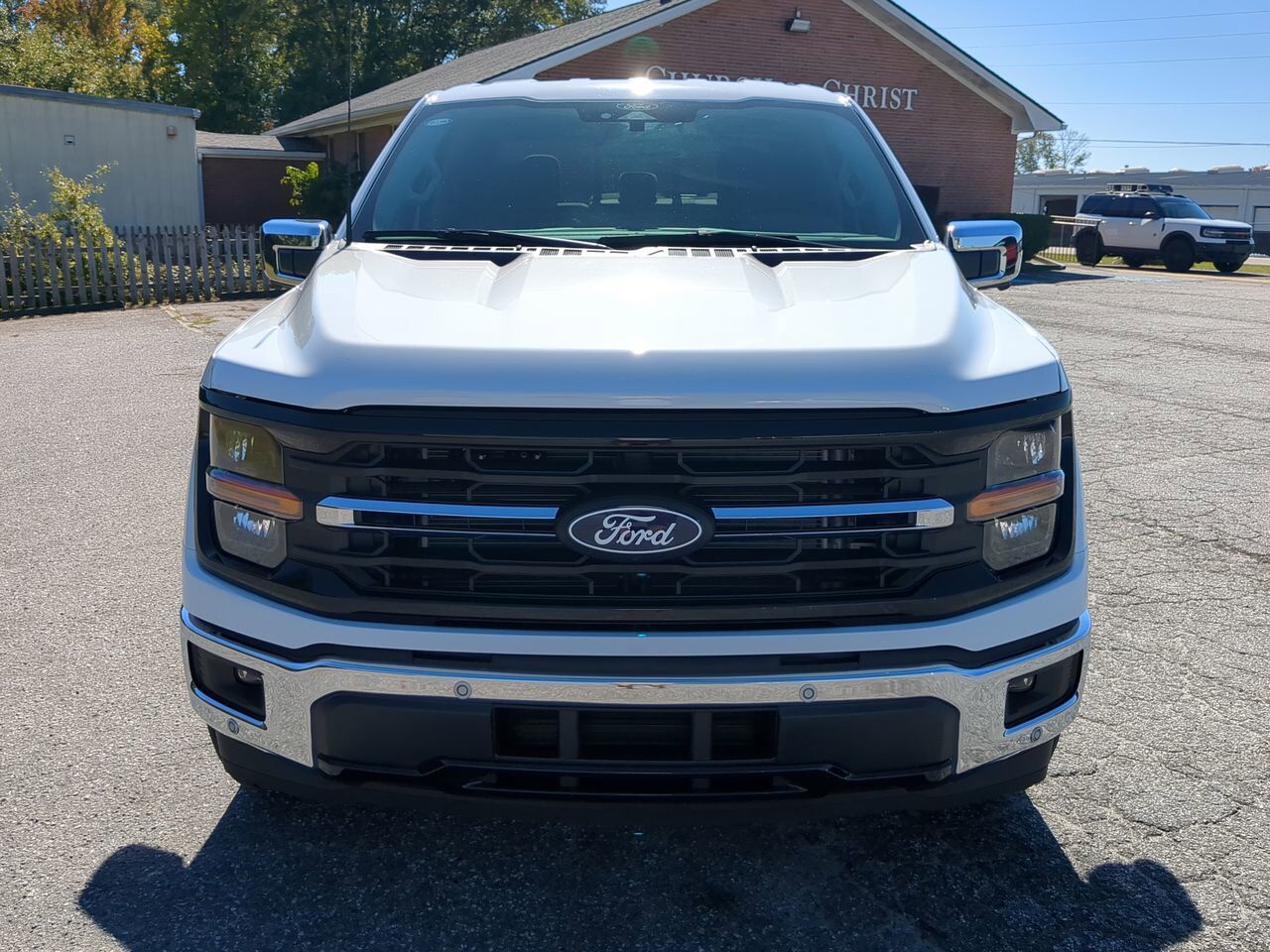 2025 Ford F-150 XLT Winder GA