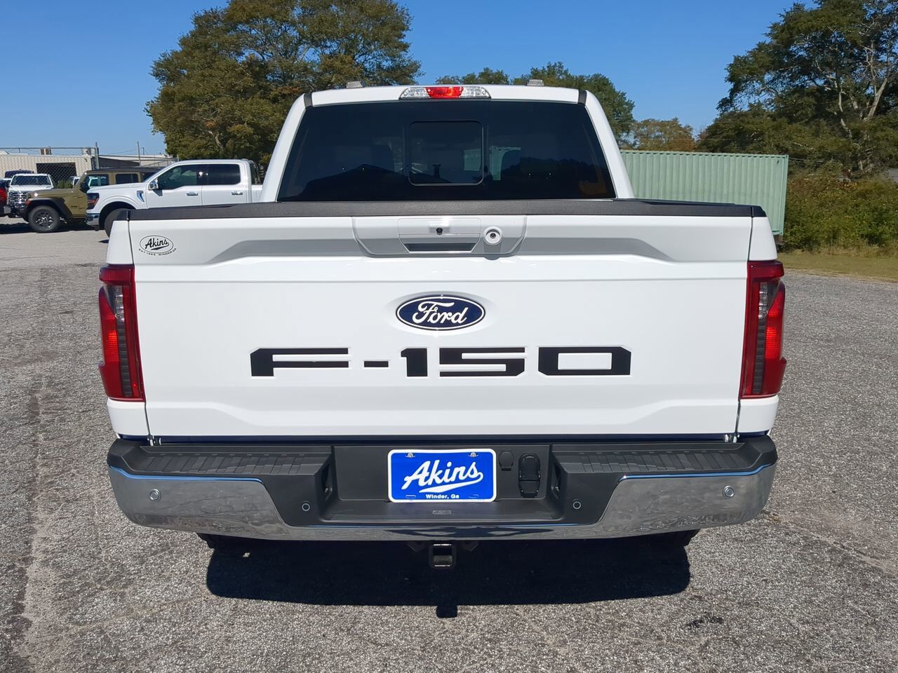 2025 Ford F-150 XLT Winder GA