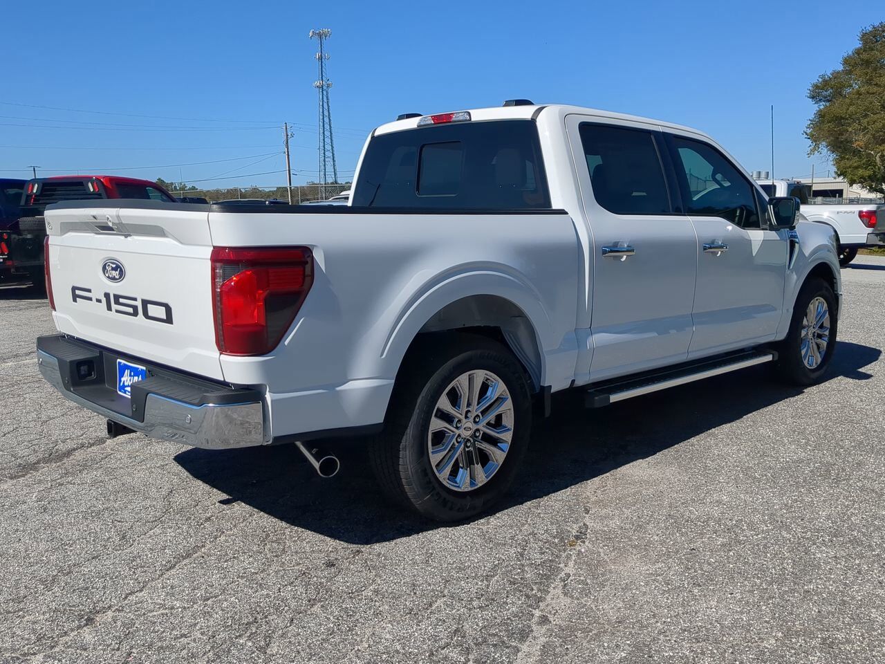 2025 Ford F-150 XLT Winder GA