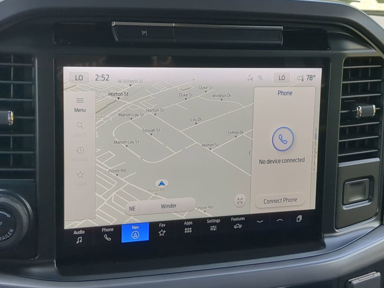 2025 Ford F-150 XLT Winder GA