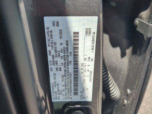 2025 Ford F-150 XLT Winder GA