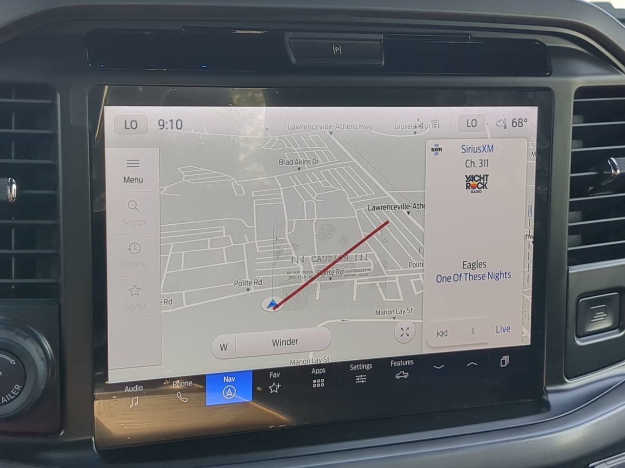 2025 Ford F-150 XLT Winder GA