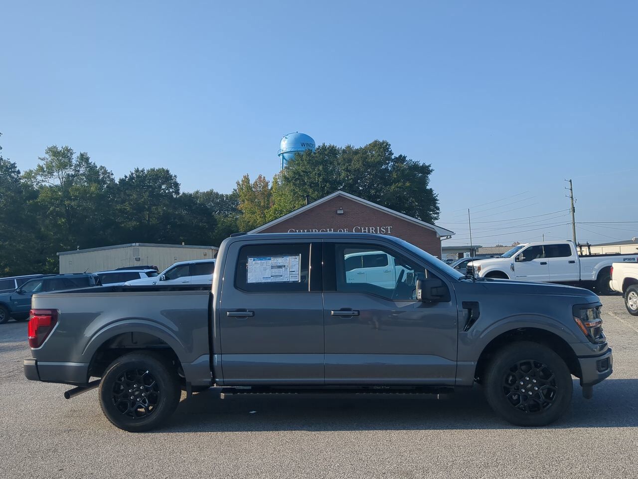 2025 Ford F-150 XLT Winder GA