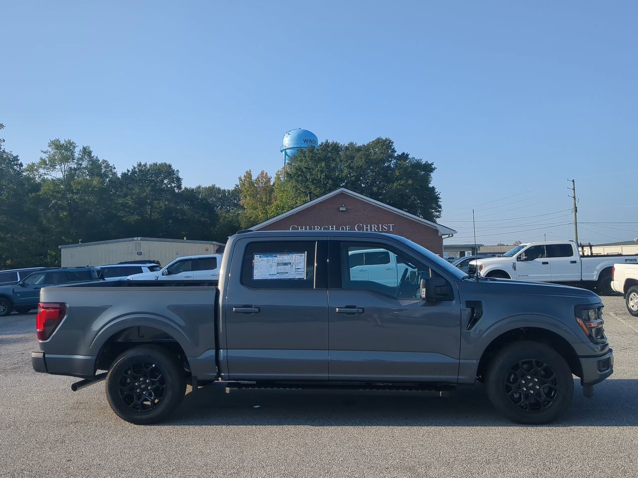 2025 Ford F-150 XLT Winder GA