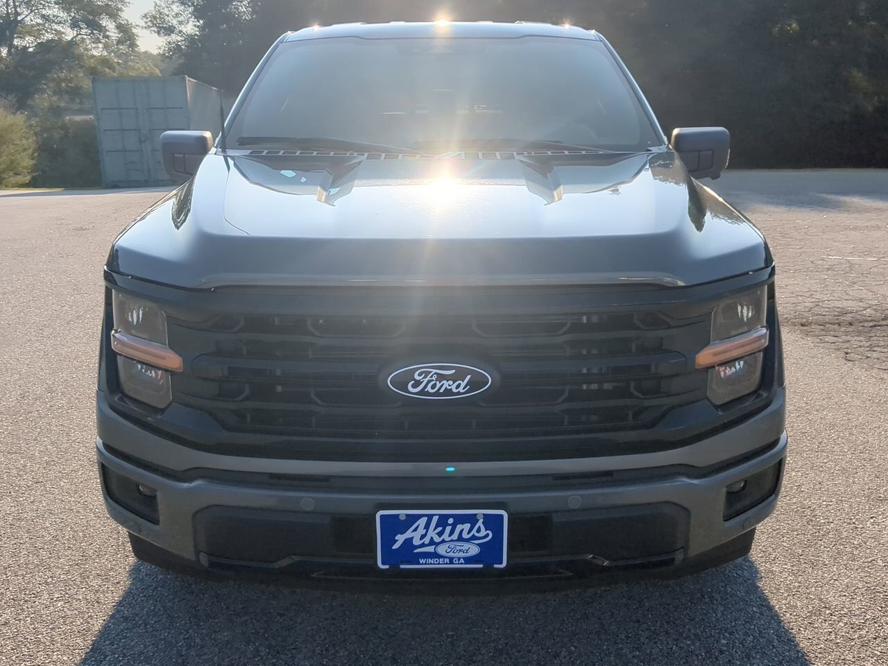 2025 Ford F-150 XLT Winder GA