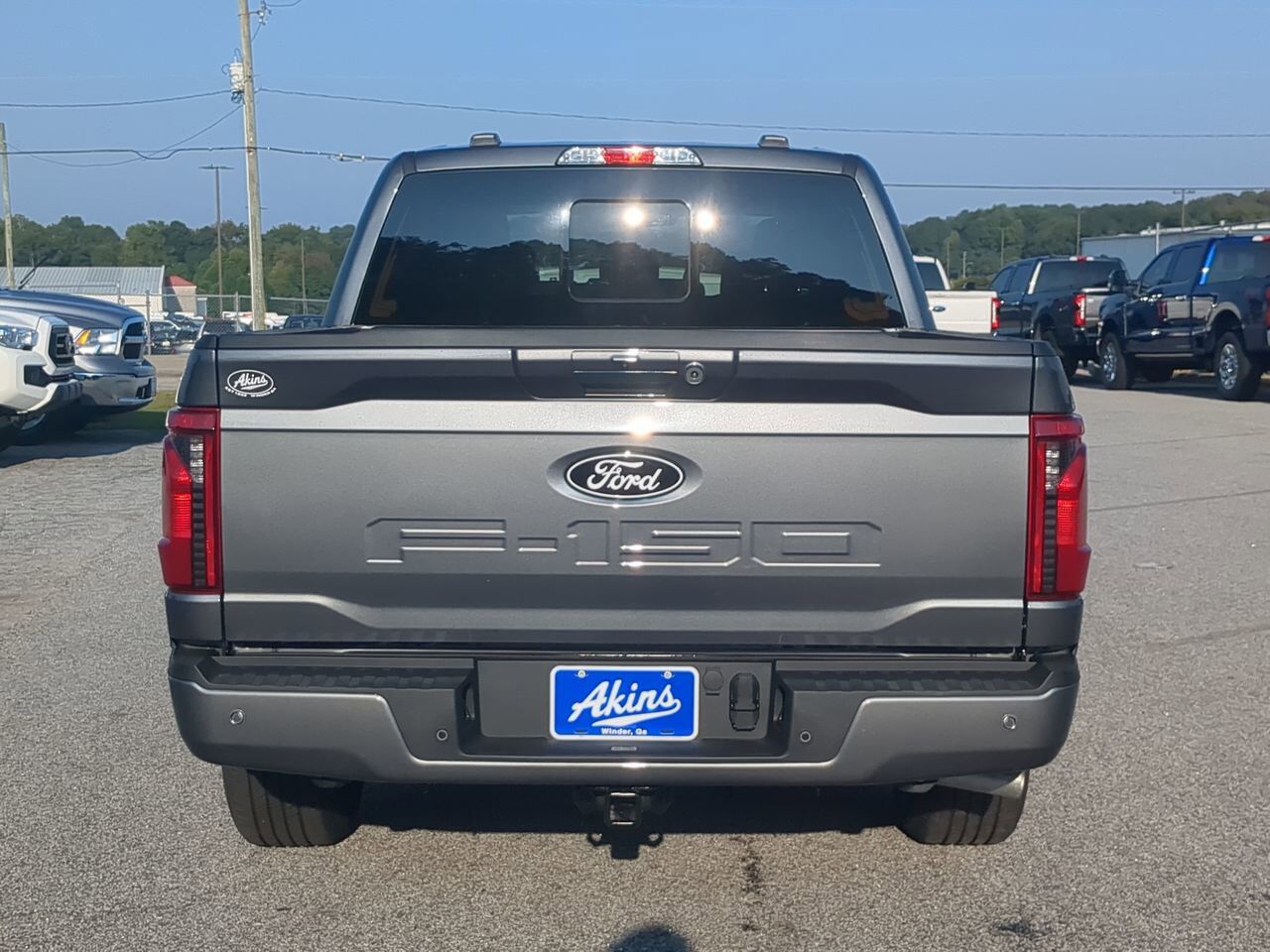 2025 Ford F-150 XLT Winder GA
