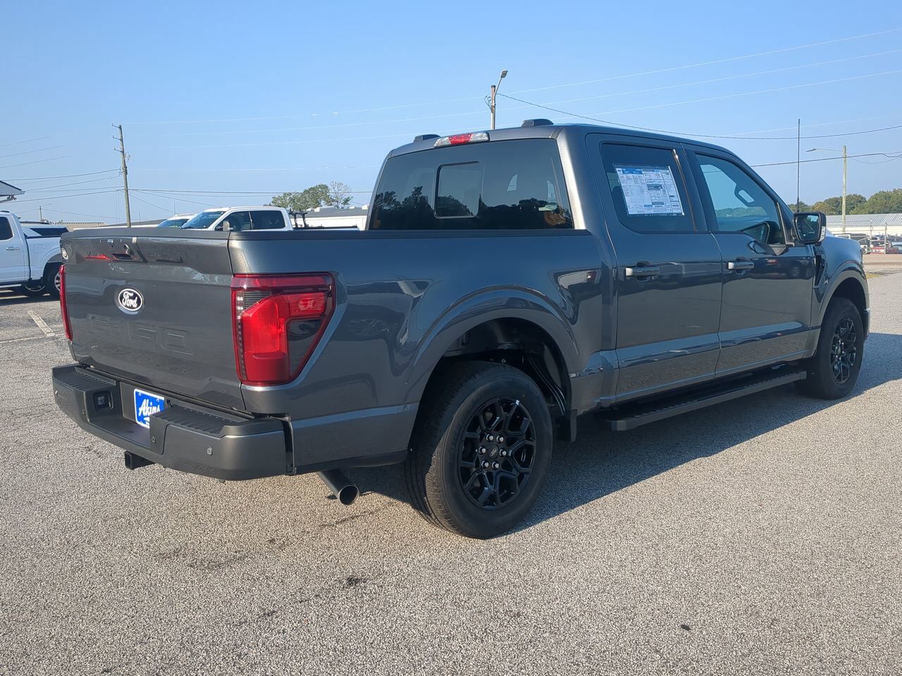 2025 Ford F-150 XLT Winder GA