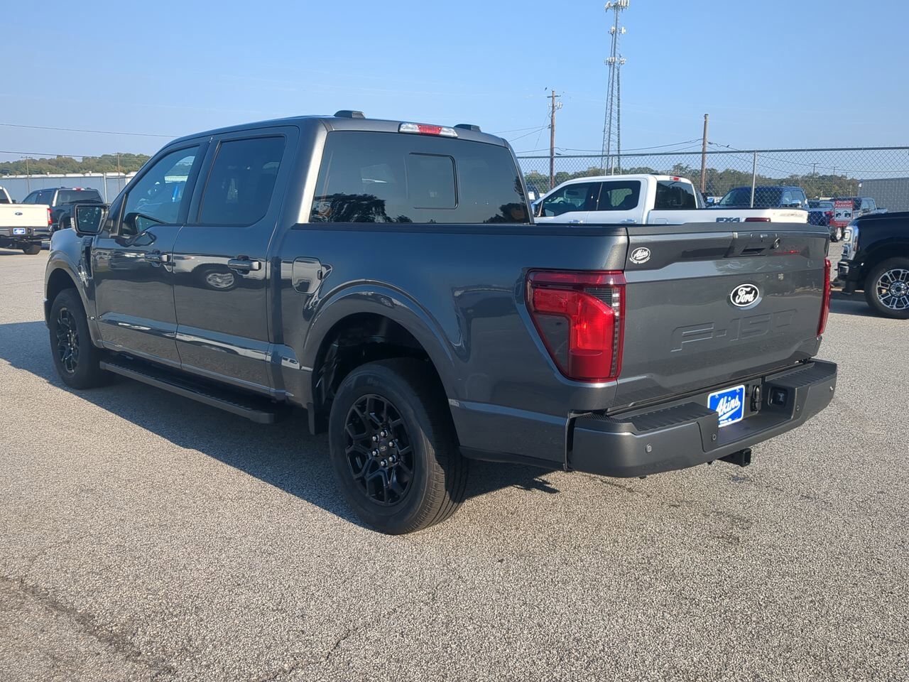 2025 Ford F-150 XLT Winder GA