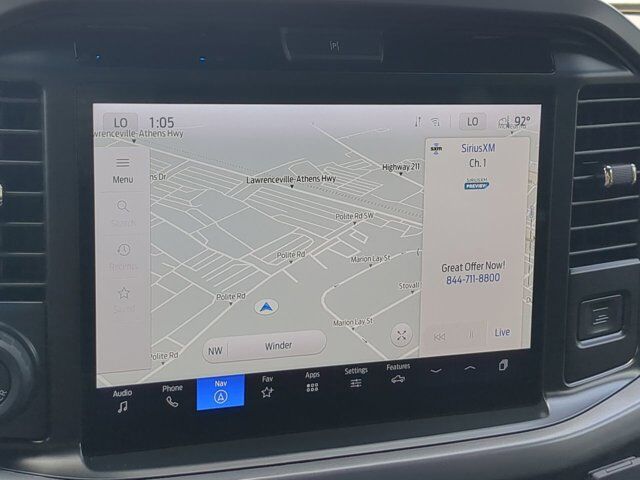 2025 Ford F-150 XLT Winder GA