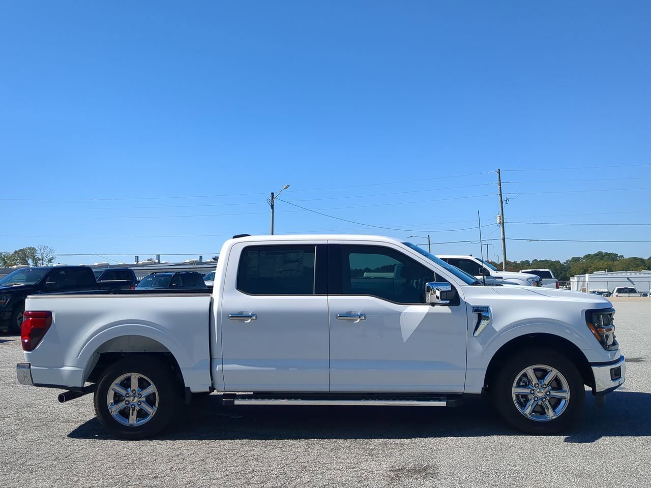 2025 Ford F-150 XLT Winder GA