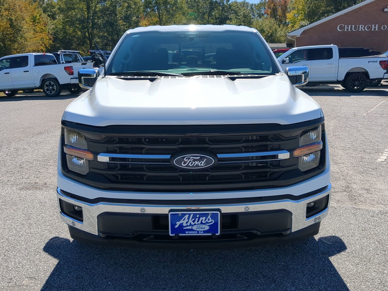 2025 Ford F-150 XLT Winder GA