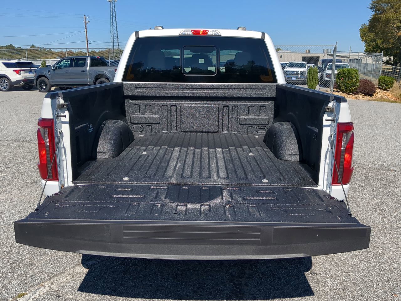 2025 Ford F-150 XLT Winder GA