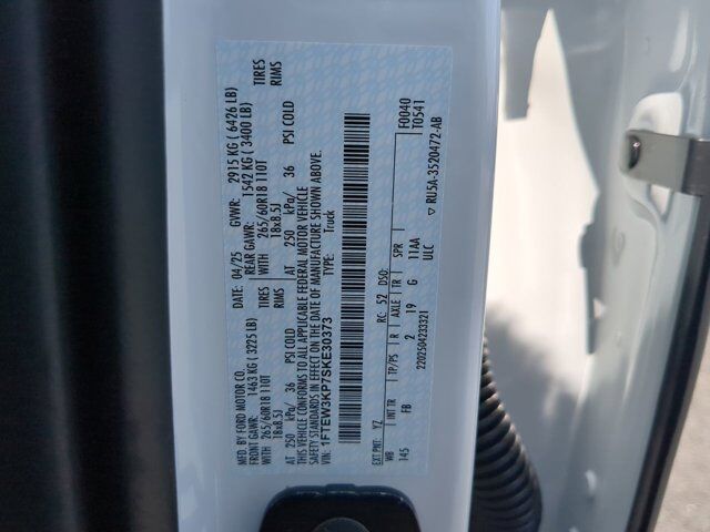 2025 Ford F-150 XLT Winder GA