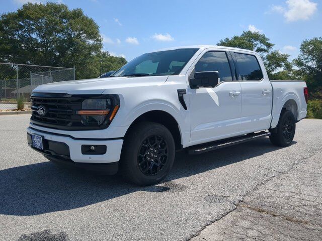 2025 Ford F-150 XLT Winder GA