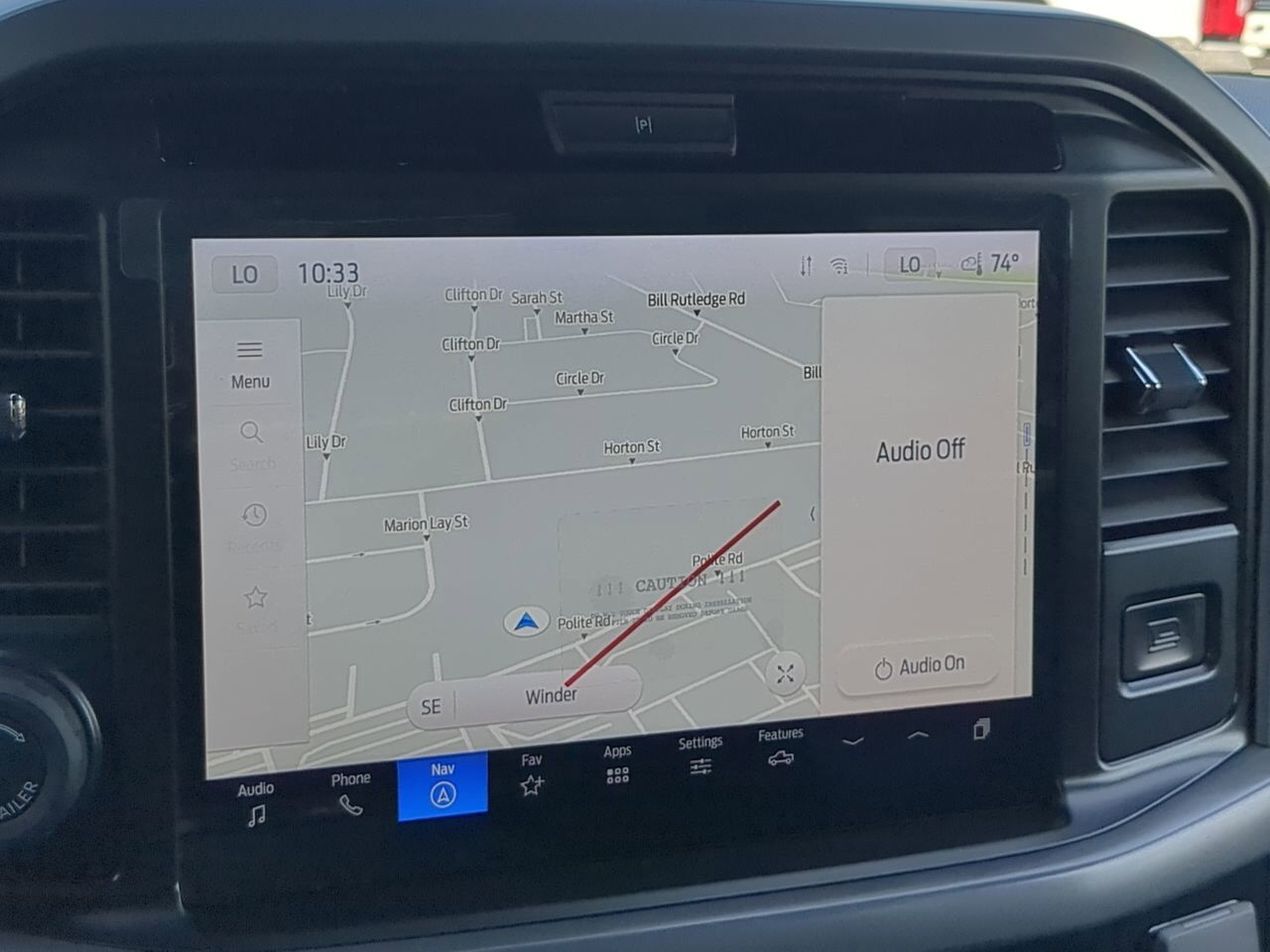 2025 Ford F-150 XLT Winder GA