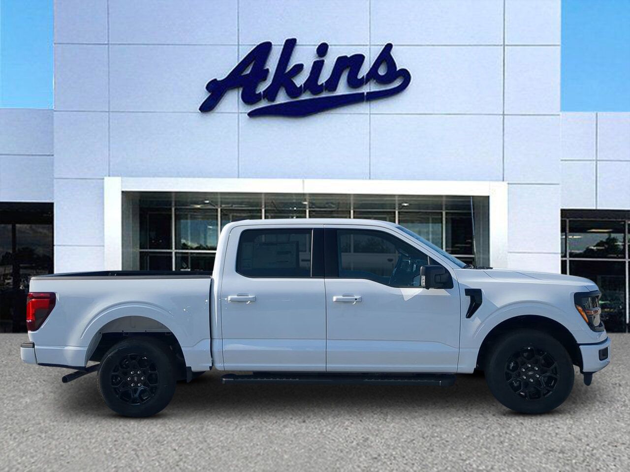 2025 Ford F-150 XLT Winder GA