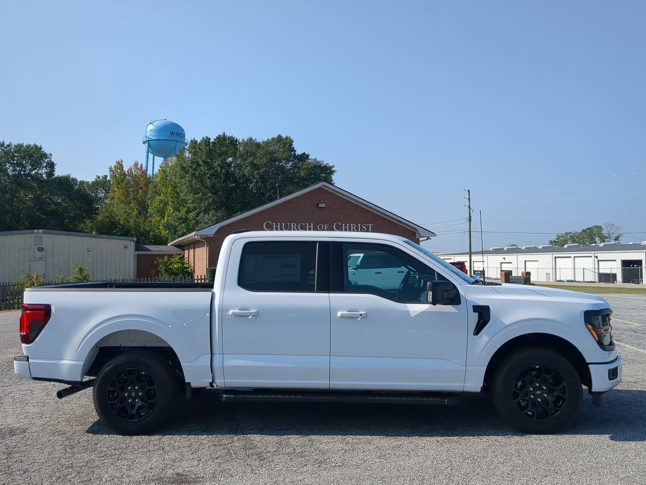 2025 Ford F-150 XLT Winder GA