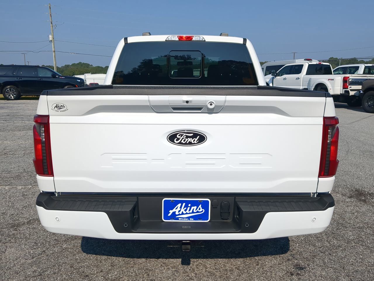 2025 Ford F-150 XLT Winder GA